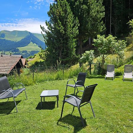 Sweet & Cosy Chalet In The Heart Of The Swiss Alps Troistorrents Екстер'єр фото