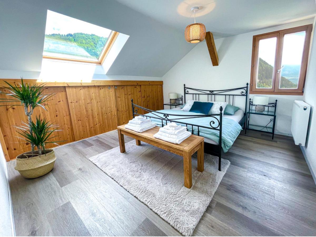 Sweet & Cosy Chalet In The Heart Of The Swiss Alps Troistorrents Екстер'єр фото