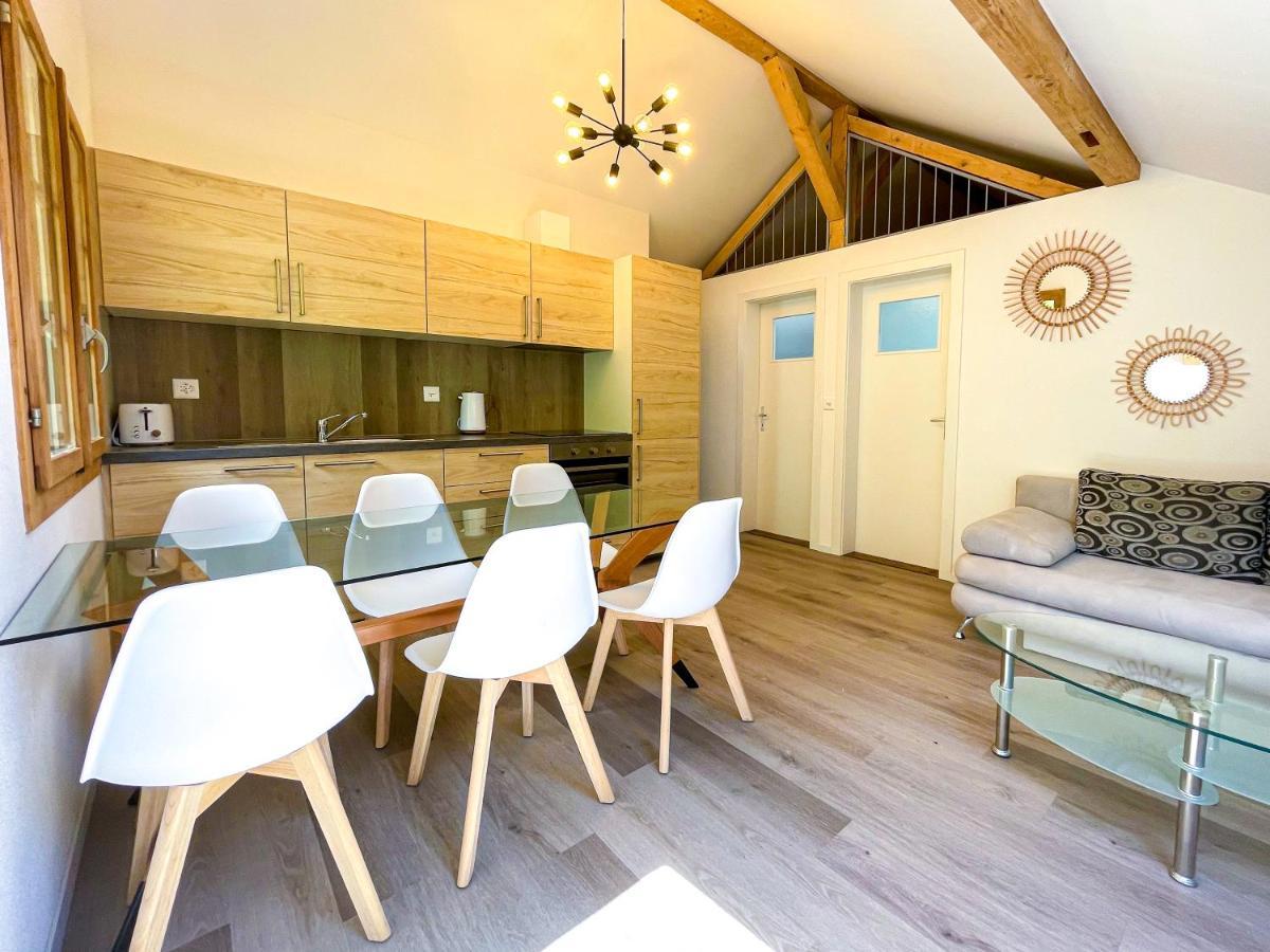 Sweet & Cosy Chalet In The Heart Of The Swiss Alps Troistorrents Екстер'єр фото