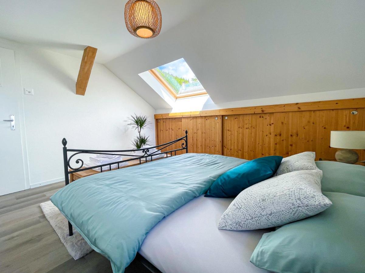 Sweet & Cosy Chalet In The Heart Of The Swiss Alps Troistorrents Екстер'єр фото