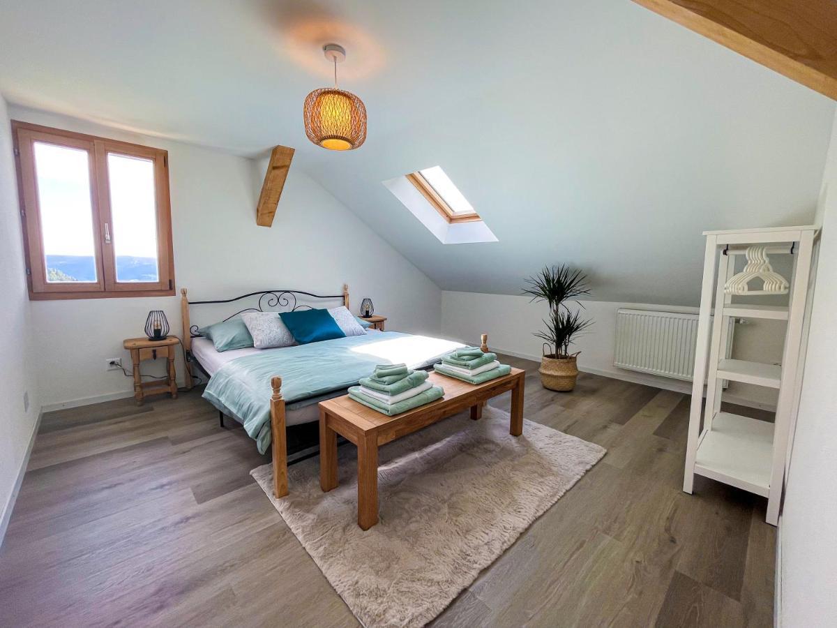 Sweet & Cosy Chalet In The Heart Of The Swiss Alps Troistorrents Екстер'єр фото
