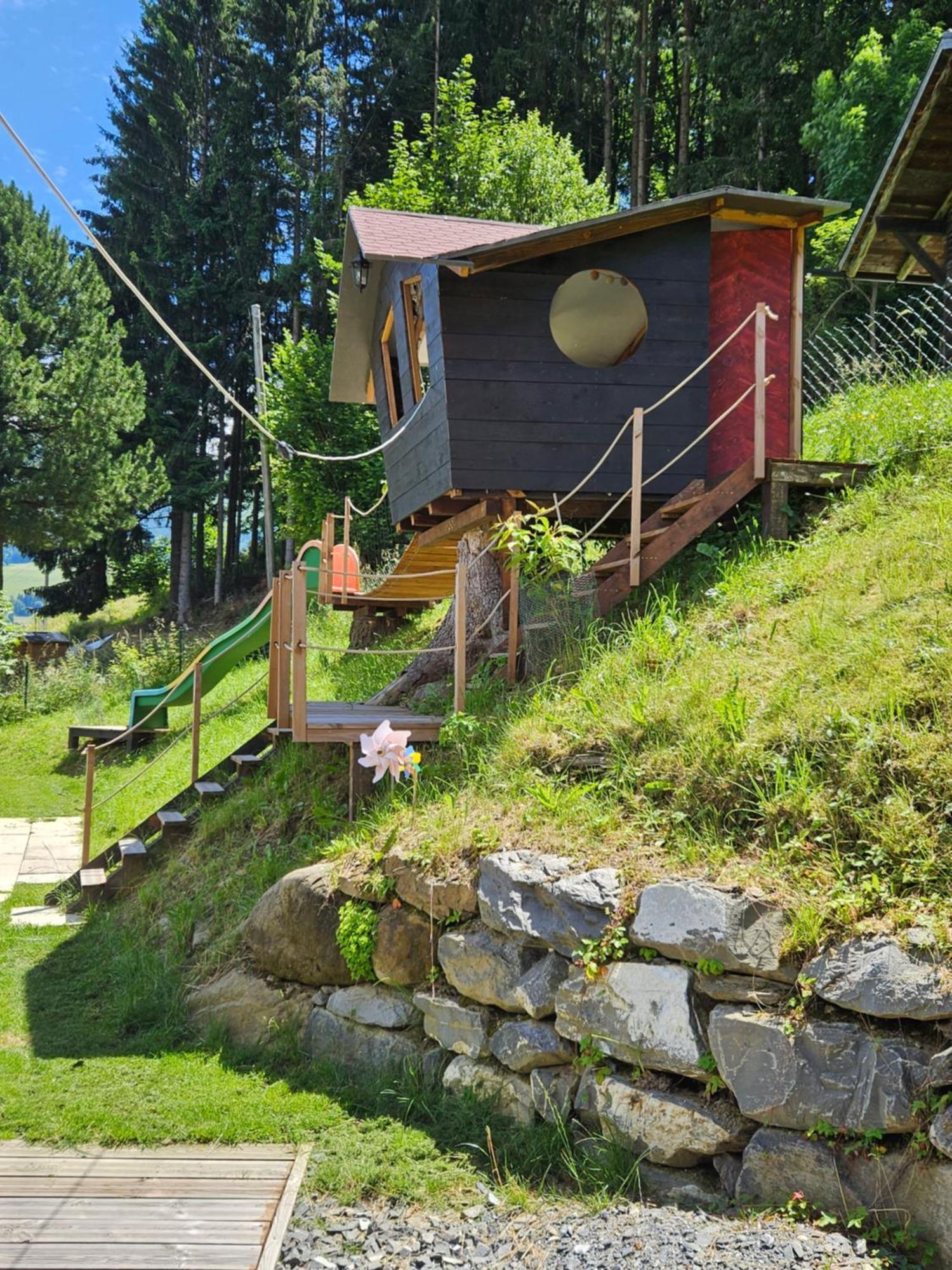 Sweet & Cosy Chalet In The Heart Of The Swiss Alps Troistorrents Екстер'єр фото